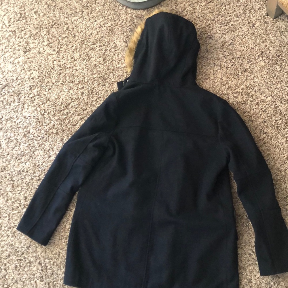 Bass wool coat - Picture 7 of 7